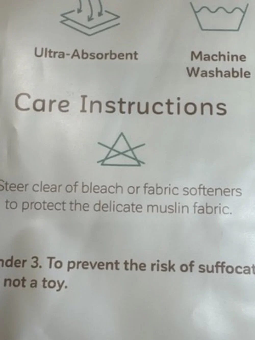 Kiddycare Muslin Nursing Cover – Lightweight Breastfeeding Shawl Cream